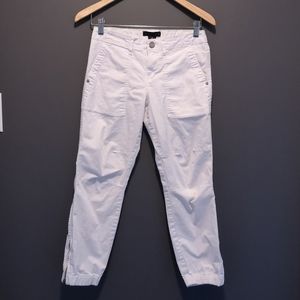 Sanctuary Peace Trooper pant - white - sz 26